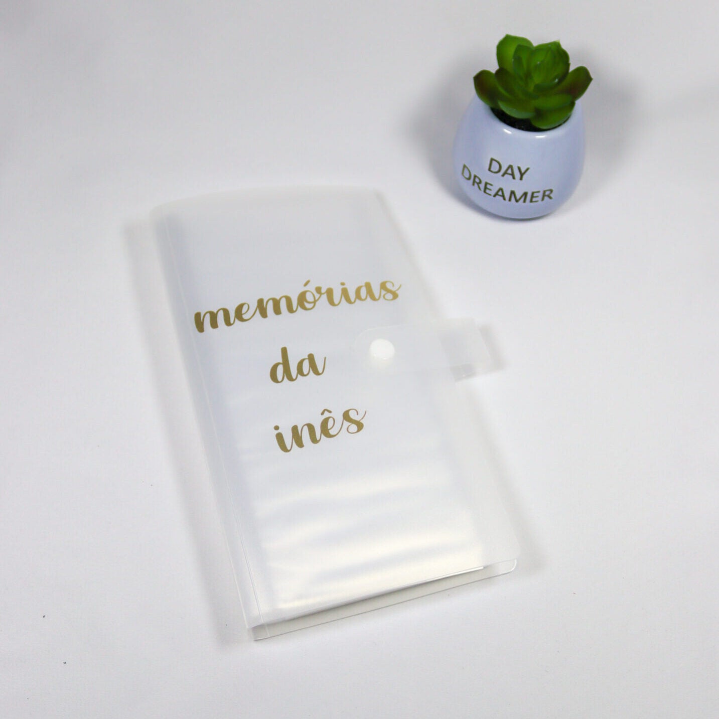 álbum de fotografias