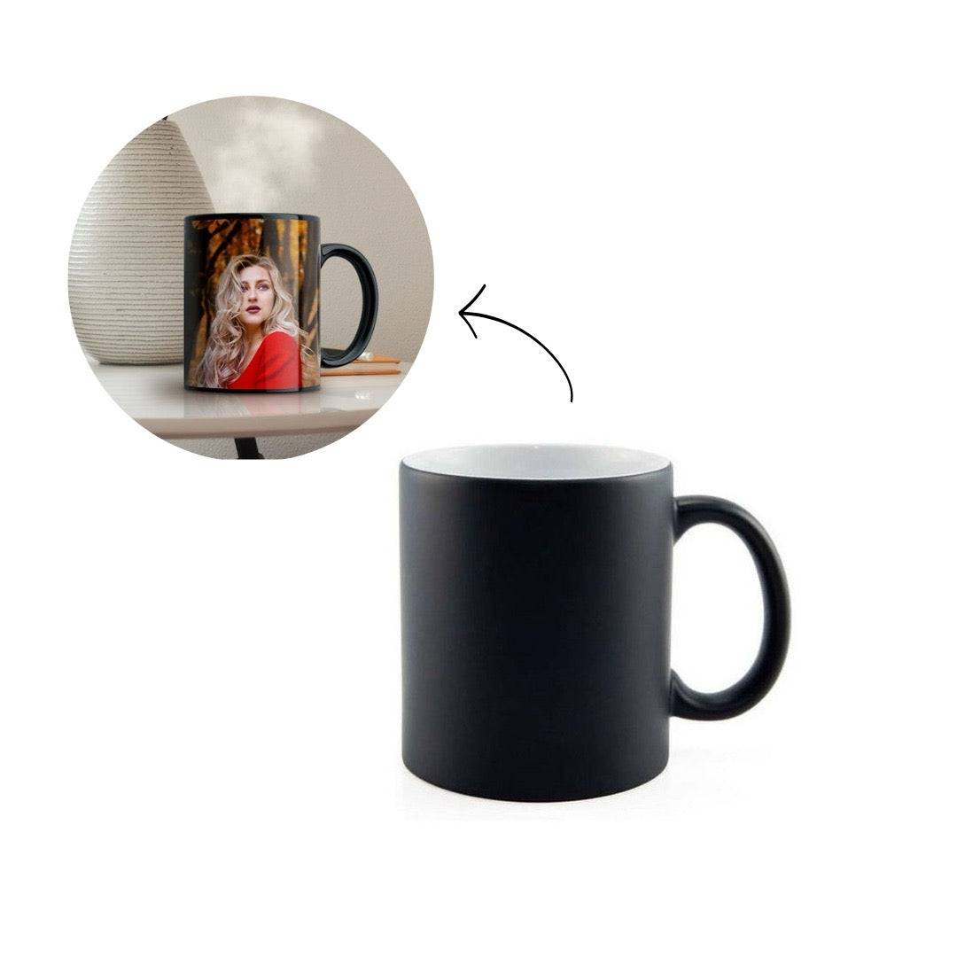 caneca mágica personalizada