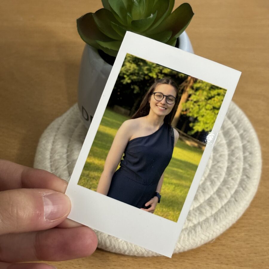 Fundadora Inês Teixeira