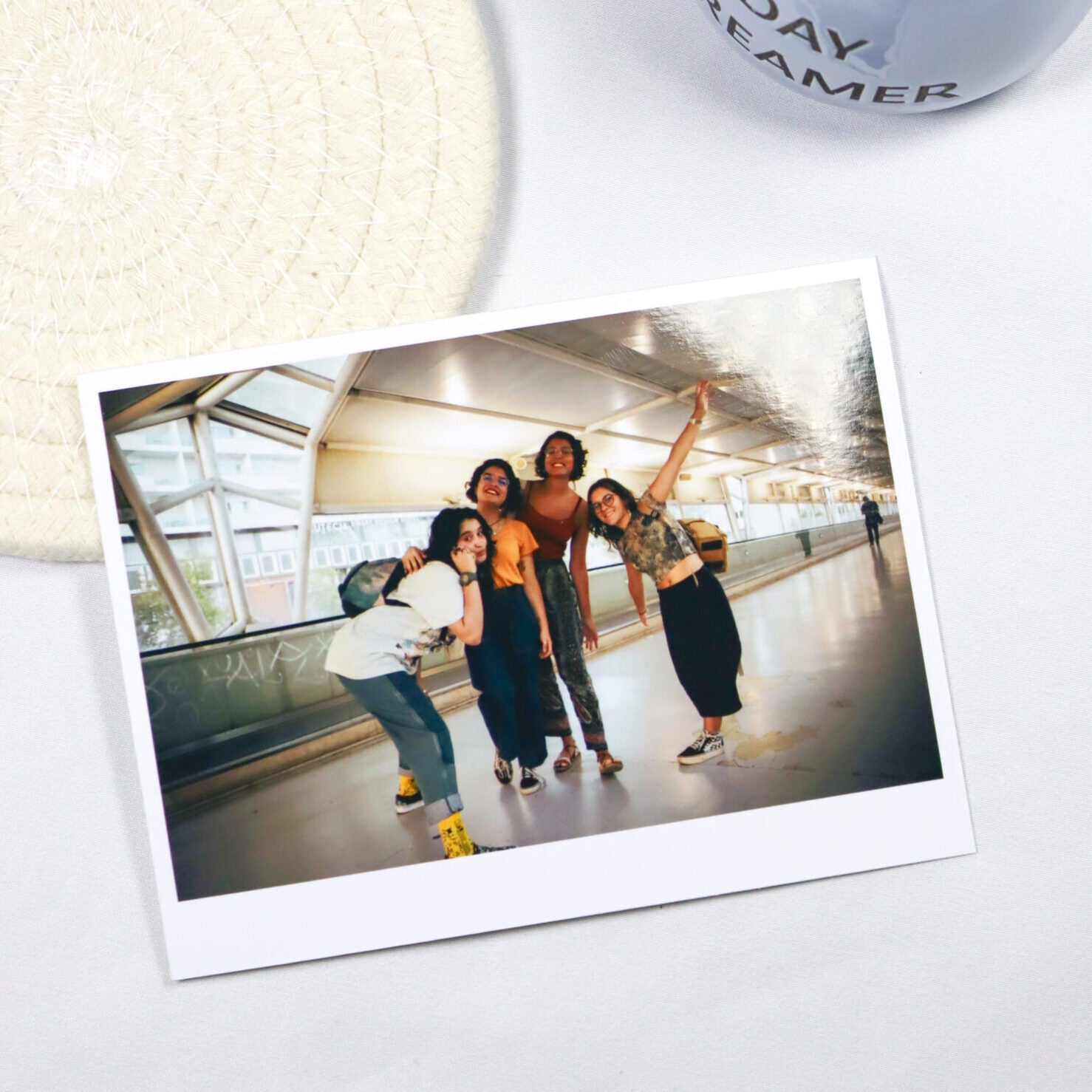 polaroid horizontal grande