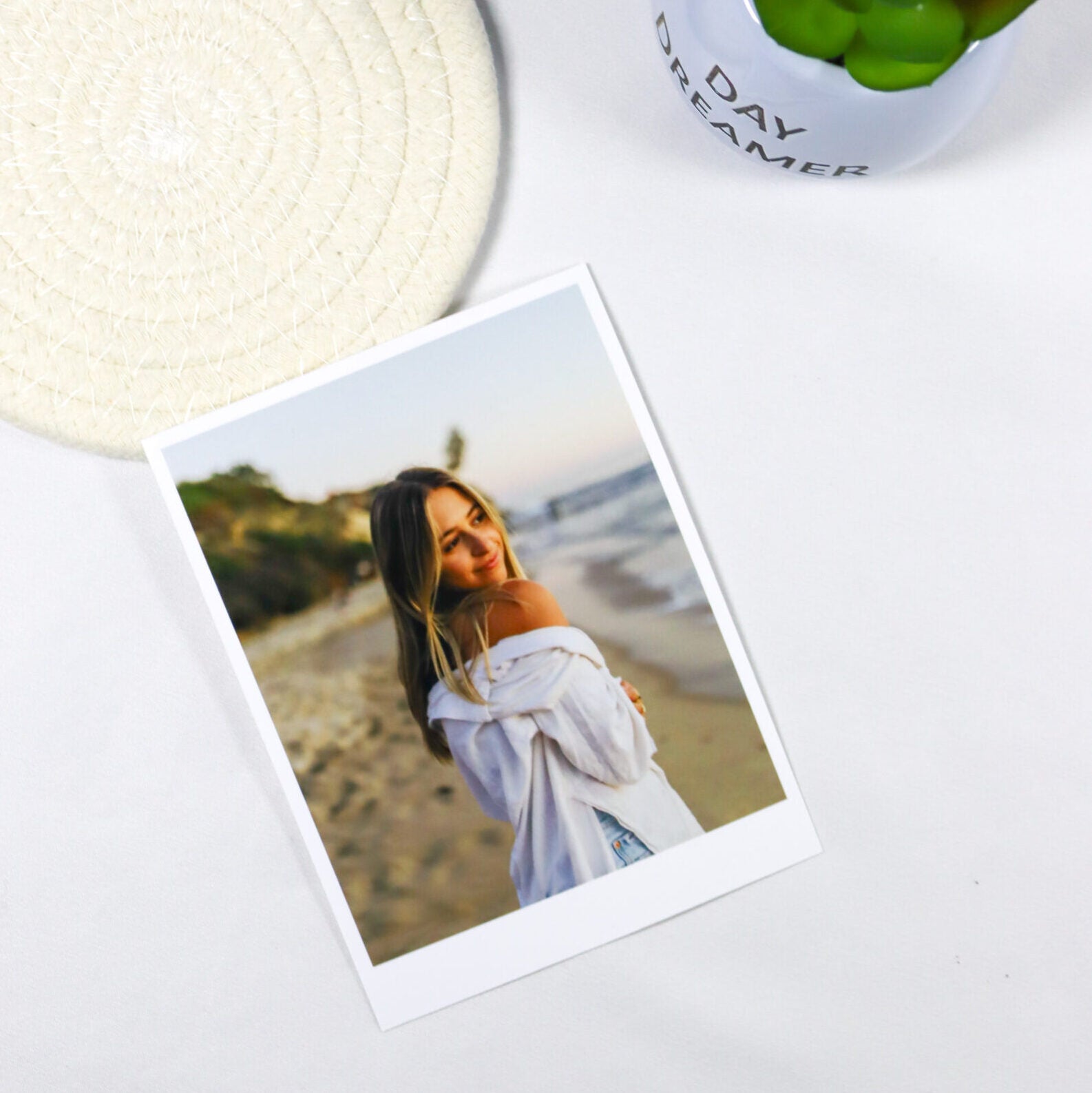 polaroid vertical grande